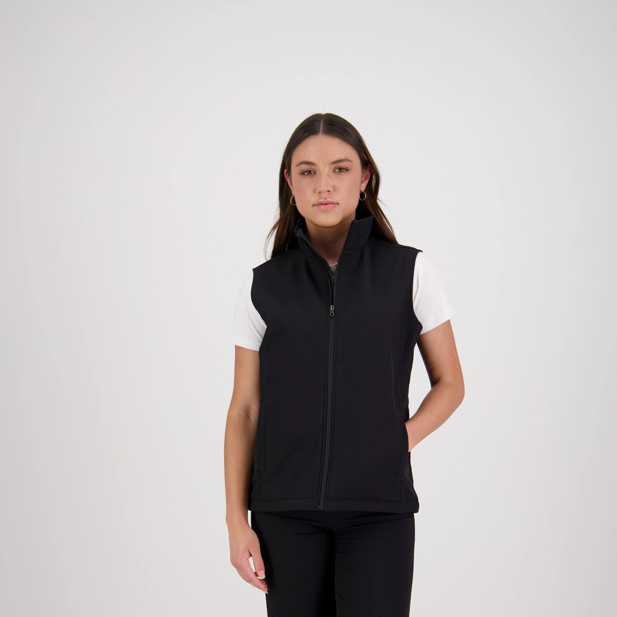 Balfour Softshell Vest - Womens